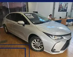 TOYOTA COROLLA 2.0 VVT-IE FLEX GLI DIRECT SHIFT TOYOTA COROLLA 2.0 VVT-IE FLEX GLI DIRECT SHIFT