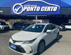 TOYOTA COROLLA 2.0 VVT-IE FLEX XEI DIRECT SHIFT TOYOTA COROLLA 2.0 VVT-IE FLEX XEI DIRECT SHIFT