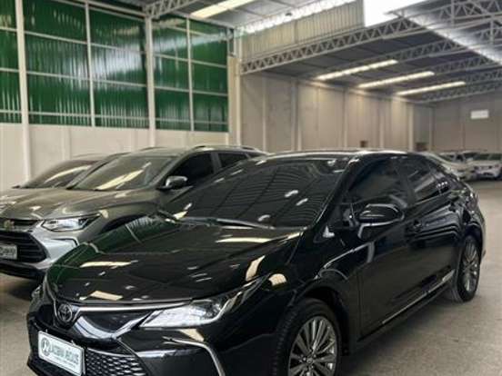TOYOTA-COROLLA-2.0 VVT-IE FLEX XEI DIRECT SHIFT TOYOTA-COROLLA-2024