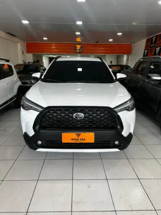 TOYOTA COROLLA CROSS 2.0 VVT-IE FLEX XRE DIRECT SHIFT