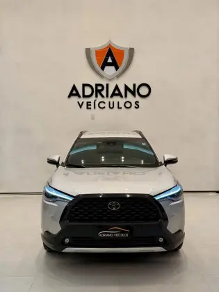 TOYOTA COROLLA CROSS 2.0 VVT-IE FLEX XRE DIRECT SHIFT
