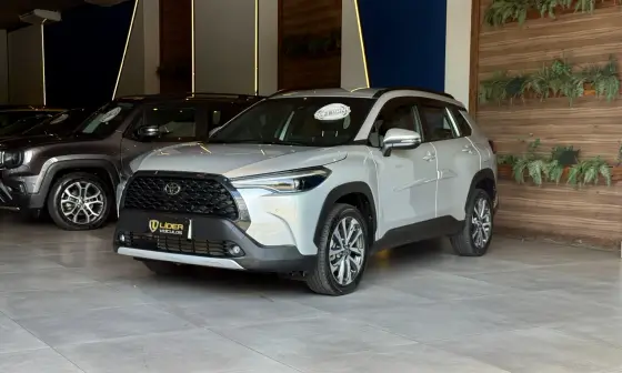 TOYOTA COROLLA CROSS 2.0 VVT-IE FLEX XRE DIRECT SHIFT