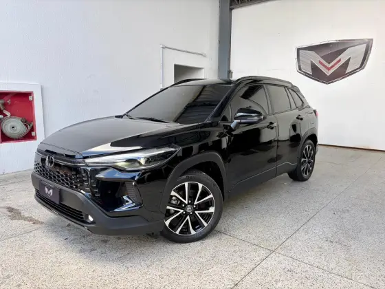 TOYOTA COROLLA CROSS 2.0 VVT-IE FLEX XRE DIRECT SHIFT