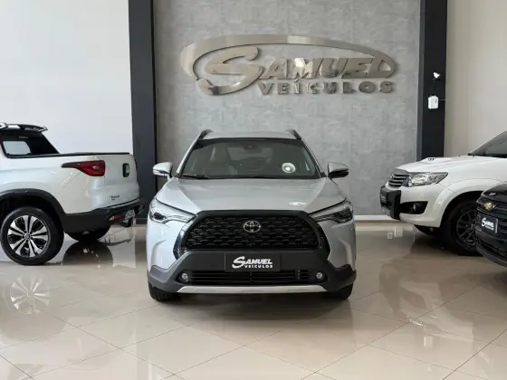 TOYOTA COROLLA CROSS 2.0 VVT-IE FLEX XRE DIRECT SHIFT