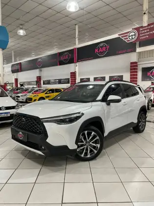 TOYOTA COROLLA CROSS 2.0 VVT-IE FLEX XRE DIRECT SHIFT