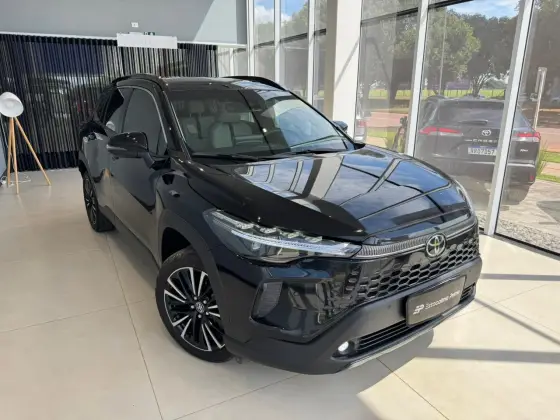 TOYOTA COROLLA CROSS 2.0 VVT-IE FLEX XRX DIRECT SHIFT