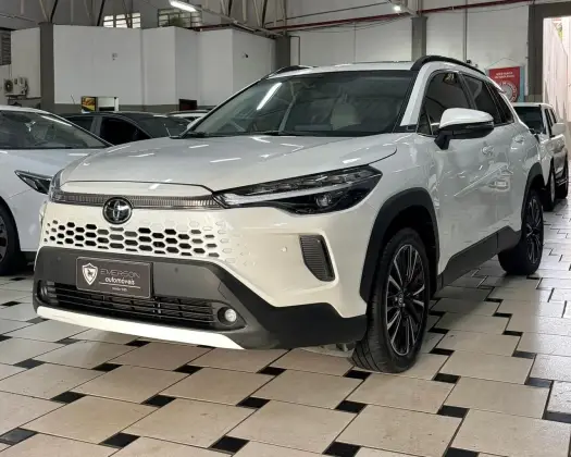TOYOTA COROLLA CROSS 2.0 VVT-IE FLEX XRX DIRECT SHIFT