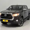 TOYOTA HILUX 2.7 VVT-i FLEX CD SRV 4X4 AUTOMÁTICO TOYOTA HILUX 2.7 VVT-i FLEX CD SRV 4X4 AUTOMÁTICO
