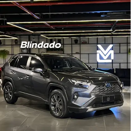 TOYOTA RAV4 2.5 VVT-IE HYBRID SX CONNECT AWD CVT