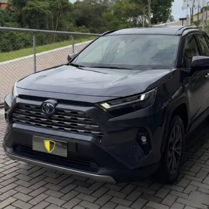 TOYOTA RAV4 2.5 VVT-IE HYBRID SX CONNECT AWD CVT