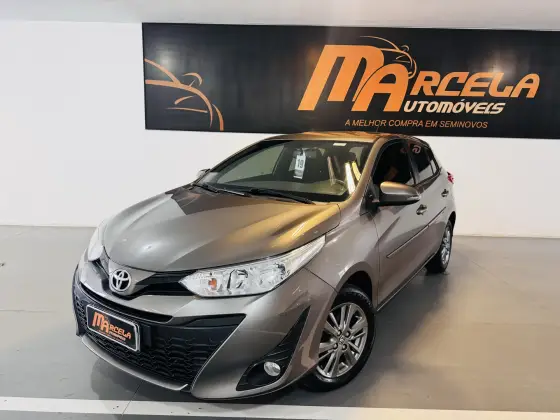 TOYOTA YARIS 1.3 16V FLEX XL MULTIDRIVE