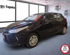 TOYOTA YARIS 1.5 16V FLEX XL MULTIDRIVE TOYOTA YARIS 1.5 16V FLEX XL MULTIDRIVE