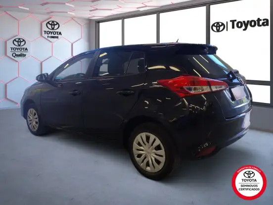 TOYOTA-YARIS-1.5 16V FLEX XL MULTIDRIVE TOYOTA-YARIS-2024