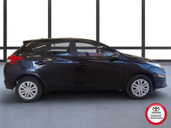 TOYOTA-YARIS-1.5 16V FLEX XL MULTIDRIVE TOYOTA-YARIS-2024