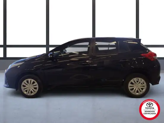TOYOTA-YARIS-1.5 16V FLEX XL MULTIDRIVE TOYOTA-YARIS-2024