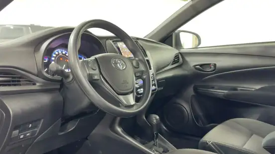 TOYOTA-YARIS-1.5 16V FLEX XL MULTIDRIVE TOYOTA-YARIS-2024