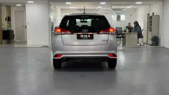 TOYOTA-YARIS-1.5 16V FLEX XL MULTIDRIVE TOYOTA-YARIS-2024