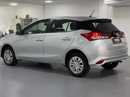 TOYOTA-YARIS-1.5 16V FLEX XL MULTIDRIVE TOYOTA-YARIS-2024