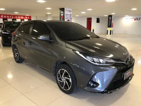 TOYOTA YARIS 1.5 16V FLEX XLS MULTIDRIVE