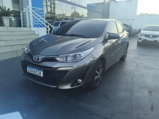TOYOTA YARIS 1.5 16V FLEX XLS MULTIDRIVE