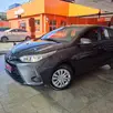TOYOTA YARIS 1.5 16V FLEX XL MULTIDRIVE TOYOTA YARIS 1.5 16V FLEX XL MULTIDRIVE