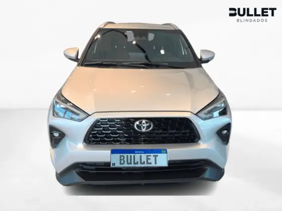 TOYOTA YARIS CROSS 1.5 VVT-I HYBRID FLEX XRE CVT