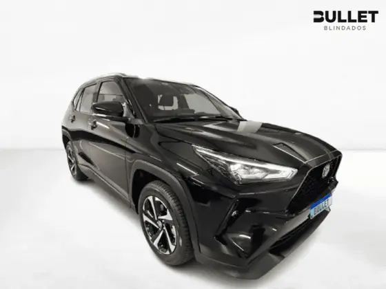 TOYOTA YARIS CROSS 1.5 VVT-I HYBRID FLEX XRE CVT