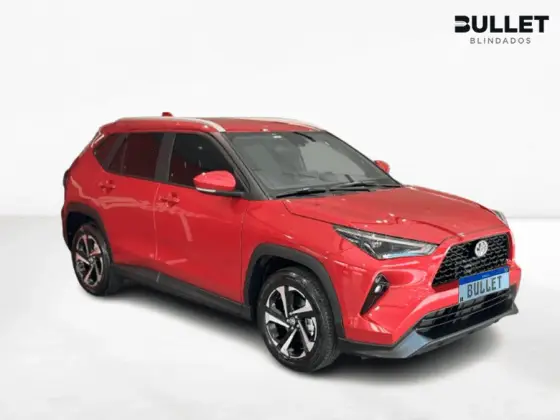TOYOTA YARIS CROSS 1.5 VVT-I HYBRID FLEX XRE CVT