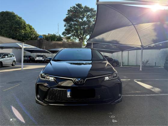TOYOTA COROLLA 2.0 VVT-IE FLEX XEI DIRECT SHIFT