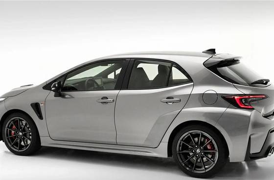 TOYOTA GR COROLLA 1.6 TURBO GASOLINA CIRCUIT GR-FOUR MANUAL