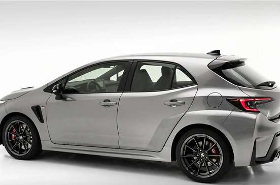 TOYOTA-GR COROLLA-2024