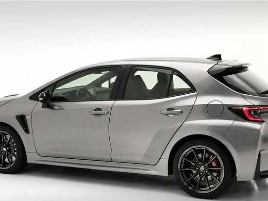 TOYOTA-GR COROLLA-1.6 TURBO GASOLINA CIRCUIT GR-FOUR MANUAL TOYOTA-GR COROLLA-2024