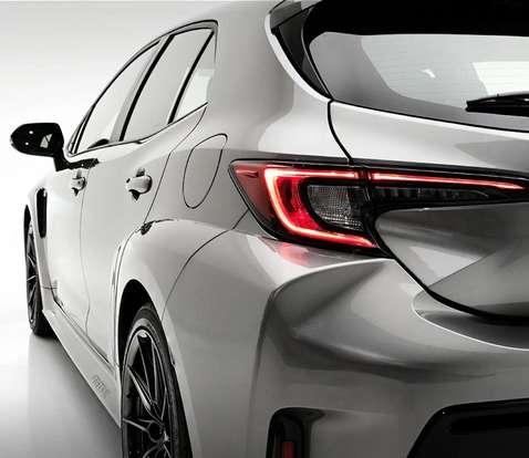 TOYOTA-GR COROLLA-2024