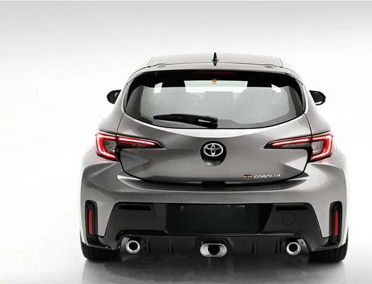 TOYOTA-GR COROLLA-2024