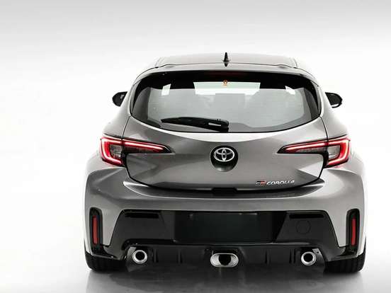 TOYOTA-GR COROLLA-1.6 TURBO GASOLINA CIRCUIT GR-FOUR MANUAL TOYOTA-GR COROLLA-2024