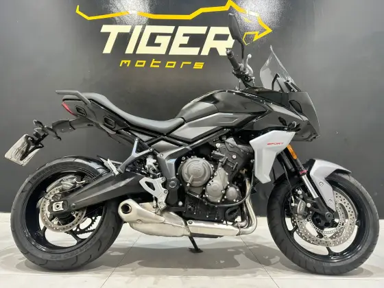 TRIUMPH TIGER 660 SPORT 