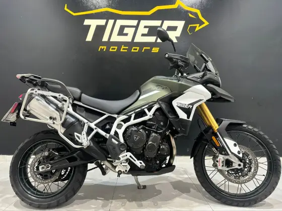 TRIUMPH TIGER 900 RALLY 