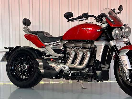 TRIUMPH-ROCKET III R TRIUMPH-ROCKET III R-2021