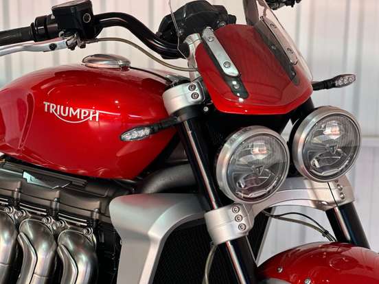 TRIUMPH-ROCKET III R TRIUMPH-ROCKET III R-2021