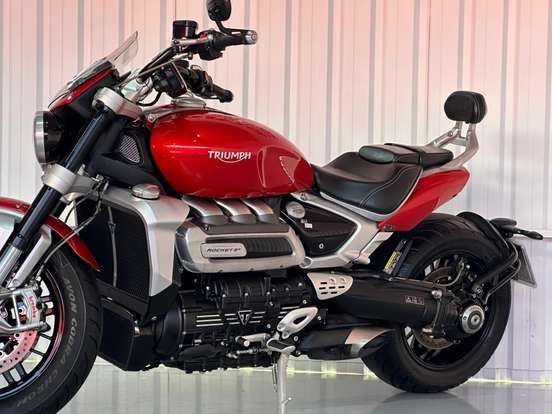 TRIUMPH-ROCKET III R TRIUMPH-ROCKET III R-2021