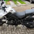 TRIUMPH TIGER 800 XR TRIUMPH TIGER 800 XR