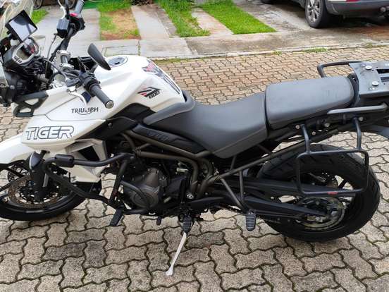 TRIUMPH-TIGER 800 XR TRIUMPH-TIGER 800 XR-2018