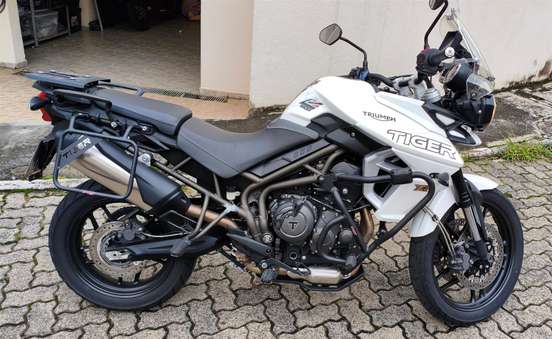 TRIUMPH-TIGER 800 XR-2018