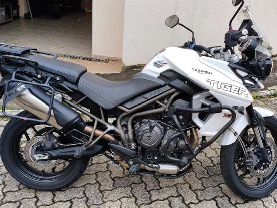 TRIUMPH-TIGER 800 XR TRIUMPH-TIGER 800 XR-2018