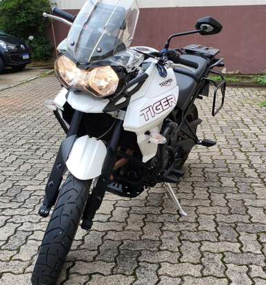 TRIUMPH-TIGER 800 XR-2018