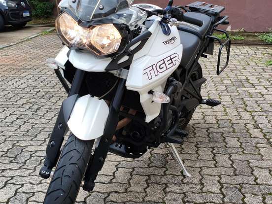 TRIUMPH-TIGER 800 XR TRIUMPH-TIGER 800 XR-2018