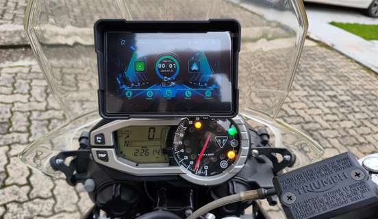 TRIUMPH-TIGER 800 XR TRIUMPH-TIGER 800 XR-2018