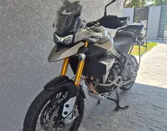 TRIUMPH TIGER 900 RALLY PRO TRIUMPH TIGER 900 RALLY PRO