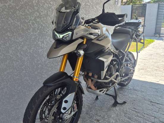 TRIUMPH-TIGER 900 RALLY PRO TRIUMPH-TIGER 900 RALLY PRO-2022