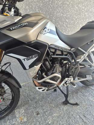TRIUMPH-TIGER 900 RALLY PRO TRIUMPH-TIGER 900 RALLY PRO-2022